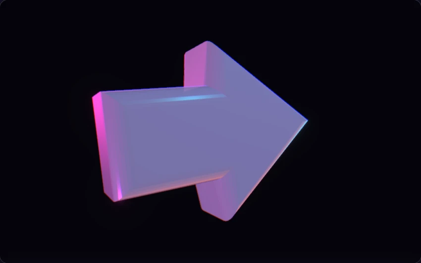 Glass Arrow preview