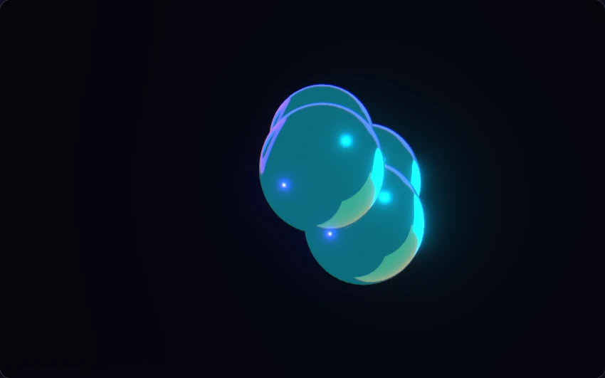 Liquid Metaballs preview