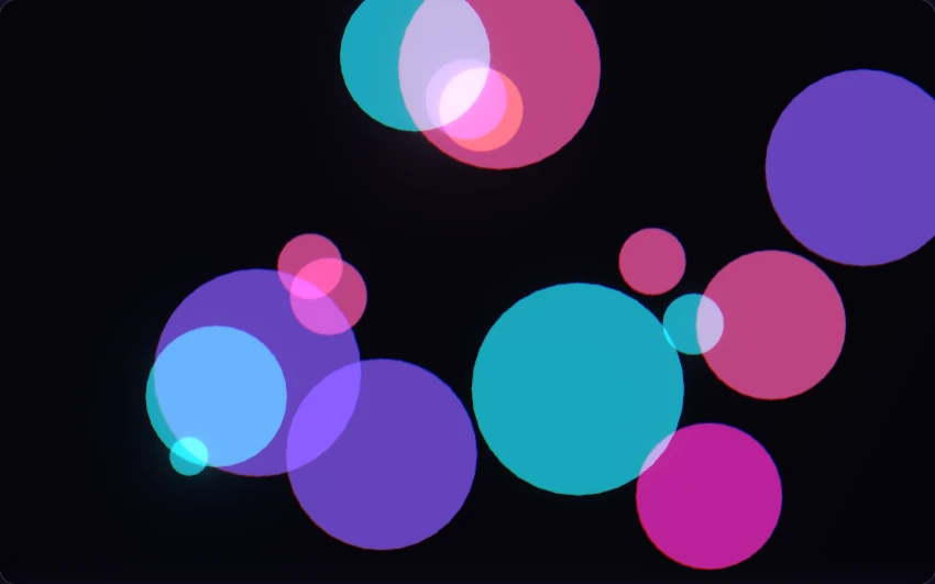 Bokeh Lights preview