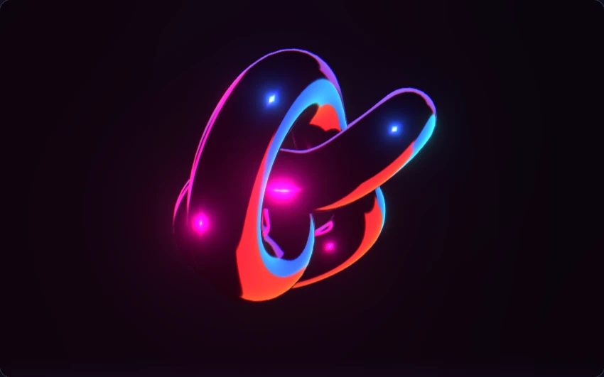 Iridescent Knot preview