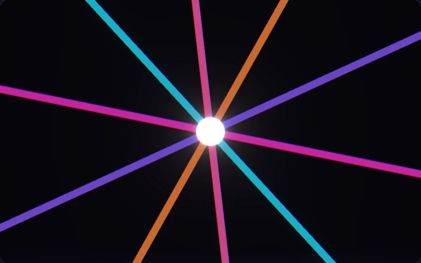 Light Beams preview
