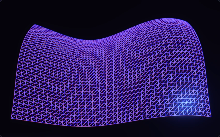 Gradient Ribbon preview