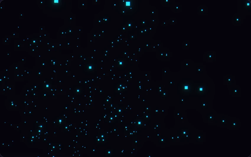 Particle Field preview