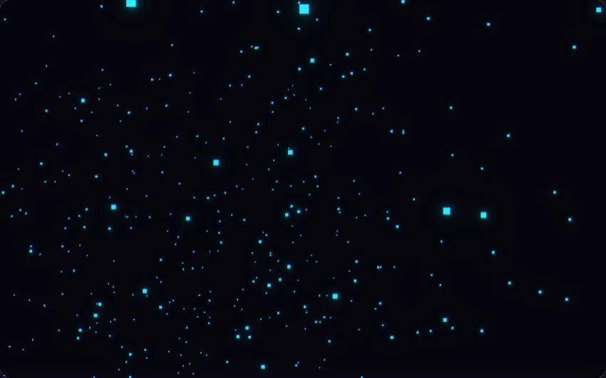 Particle Field preview