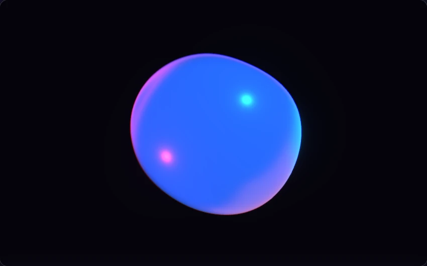 Glow Droplet preview