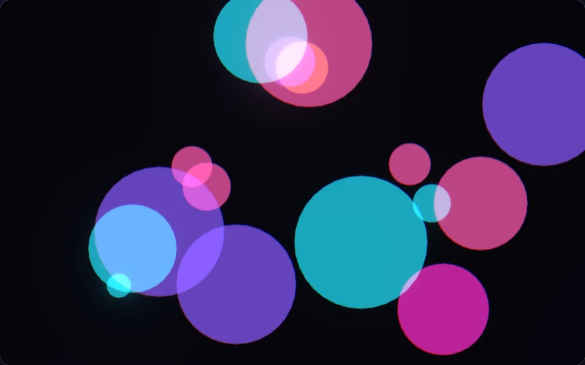 Bokeh Lights preview