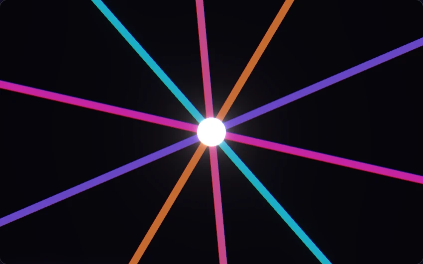 Light Beams preview
