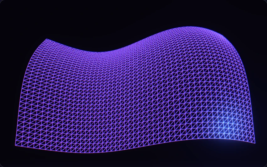 Gradient Ribbon preview