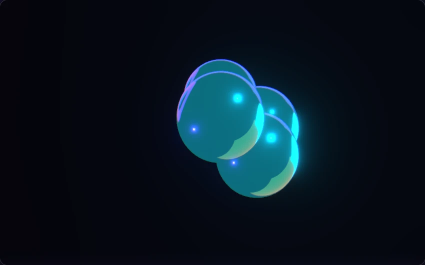 Liquid Metaballs preview